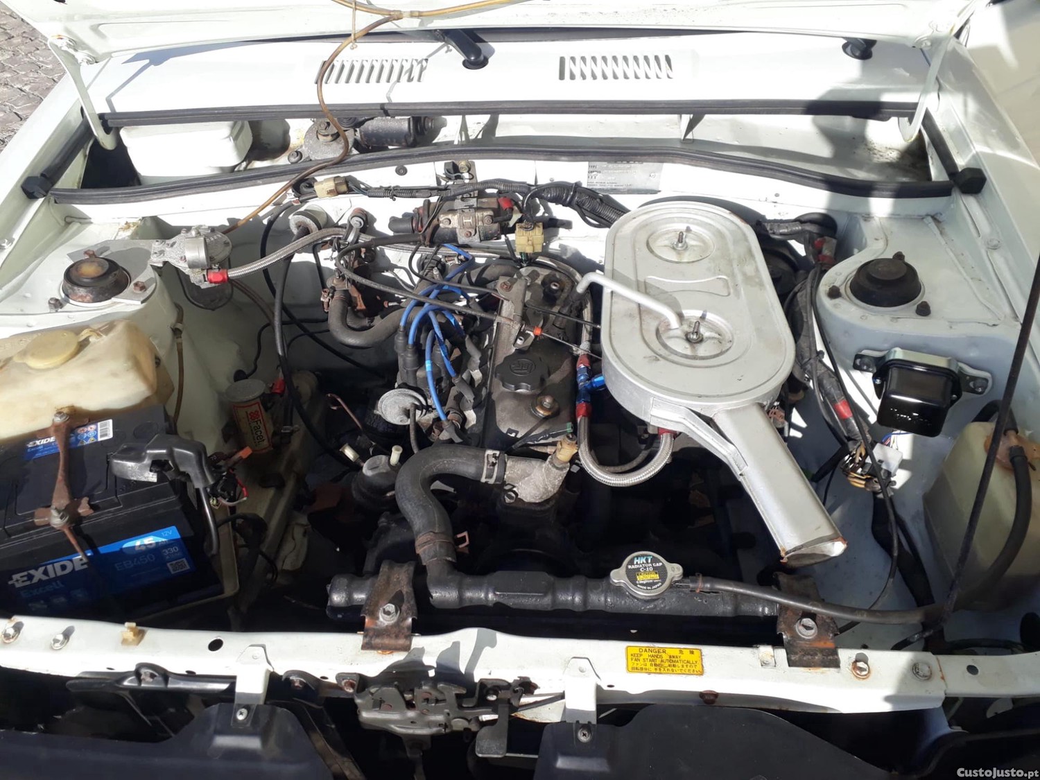 Toyota Starlet 1300 — fotografia 3