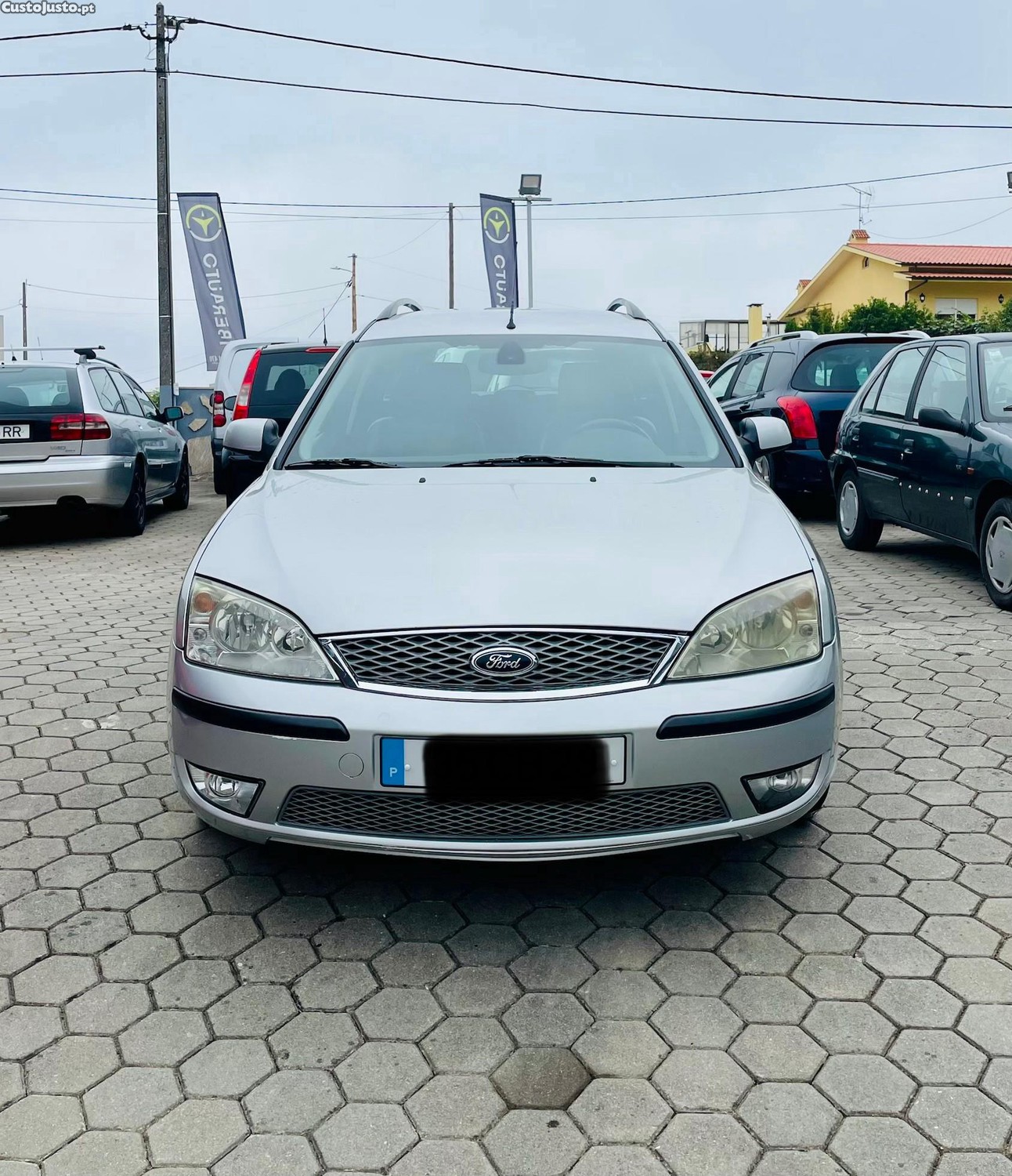 Ford Mondeo SW 2.0 TDCi Sport — fotografia 12