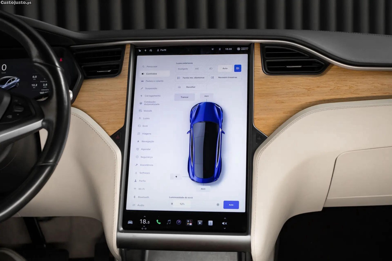 Tesla Model S Standard Range — fotografia 8