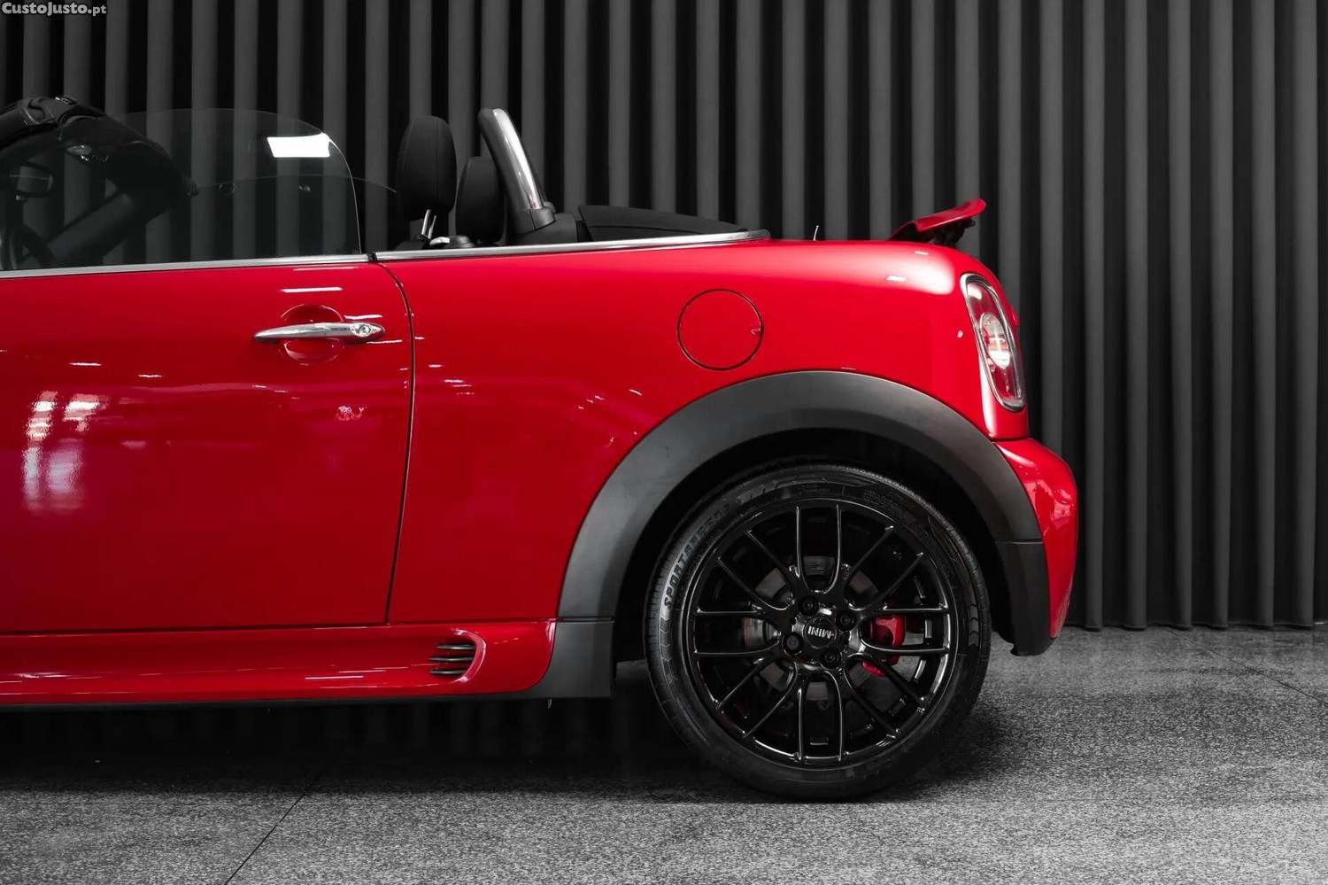 MINI Roadster Cooper SD — fotografia 18