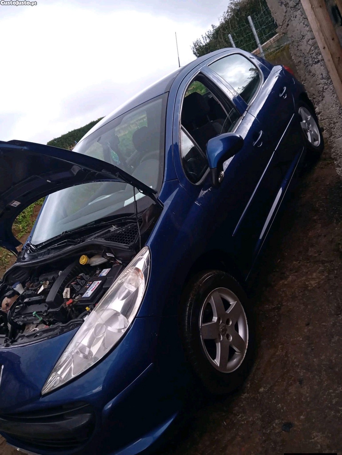 Peugeot 207 — fotografia 4