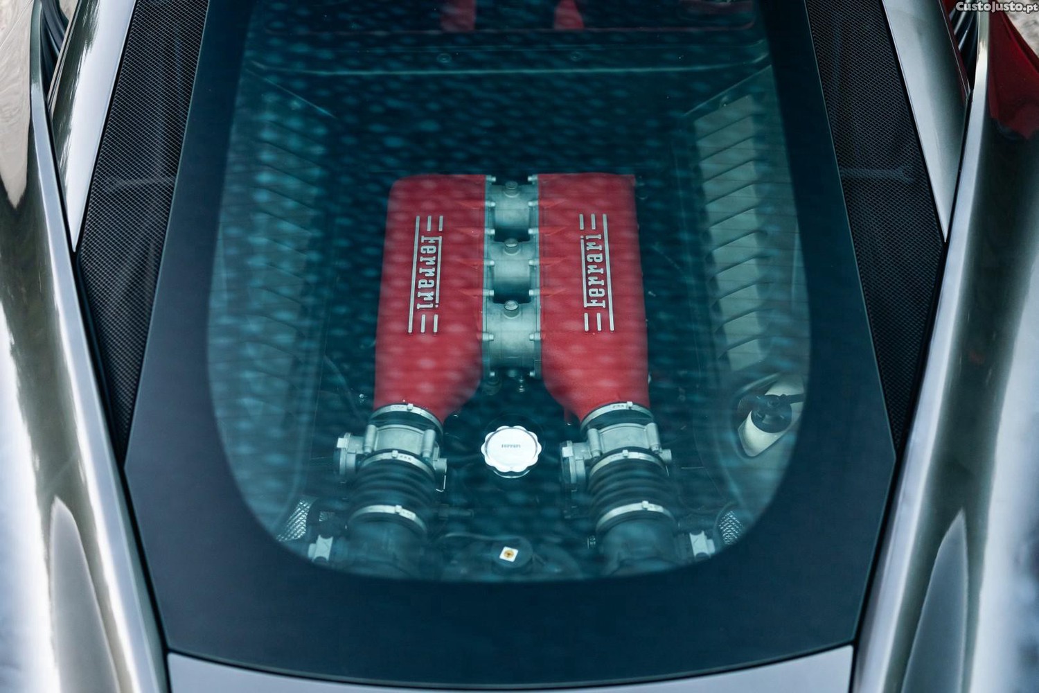 Ferrari 458 Coupe — fotografia 3