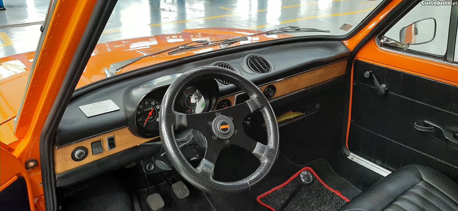 Fiat 127 Mk1 Mala Curta — fotografia 5