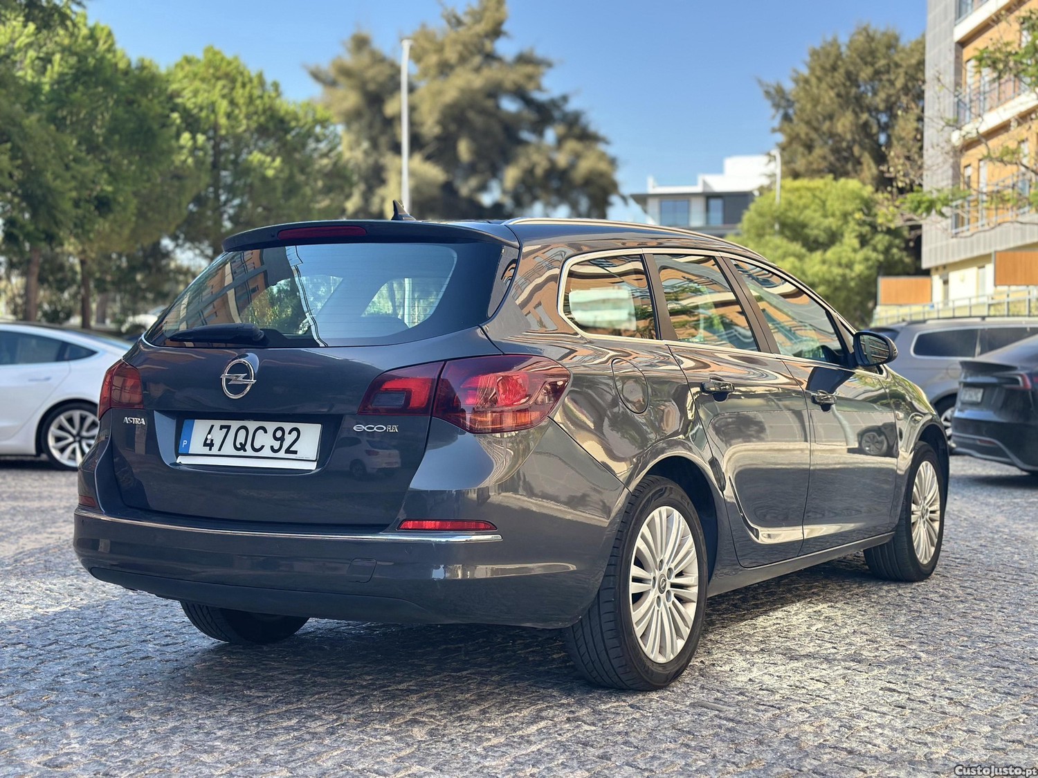 Opel Astra Eco — fotografia 5