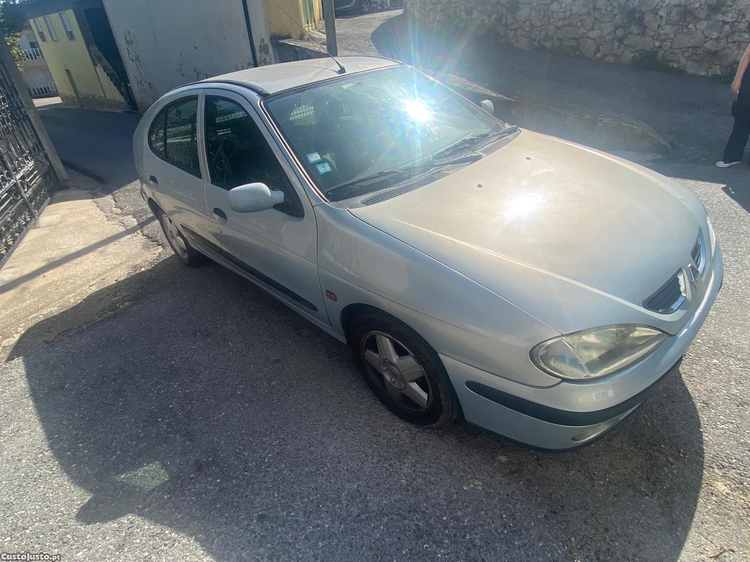 Renault Mégane (Sao505) — fotografia 4