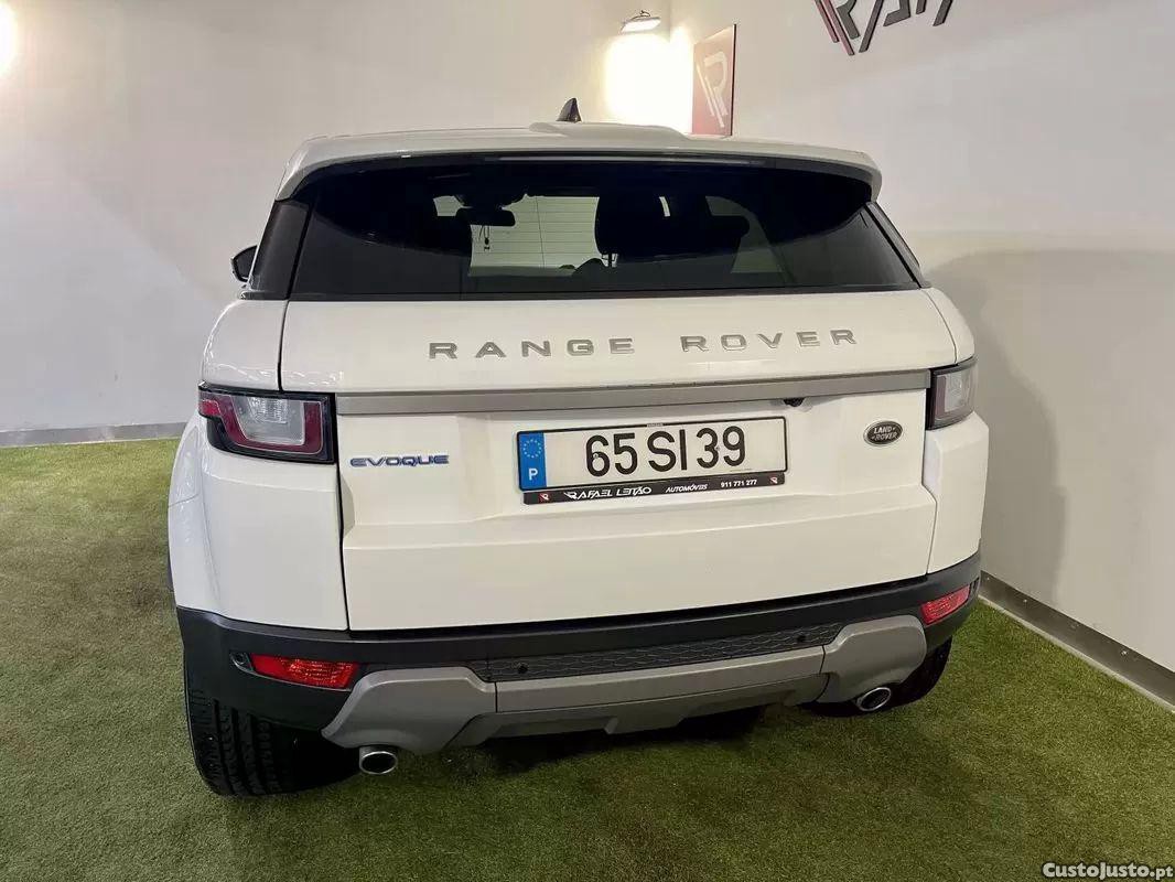 Land Rover Evoque 2.0 d150 — fotografia 24
