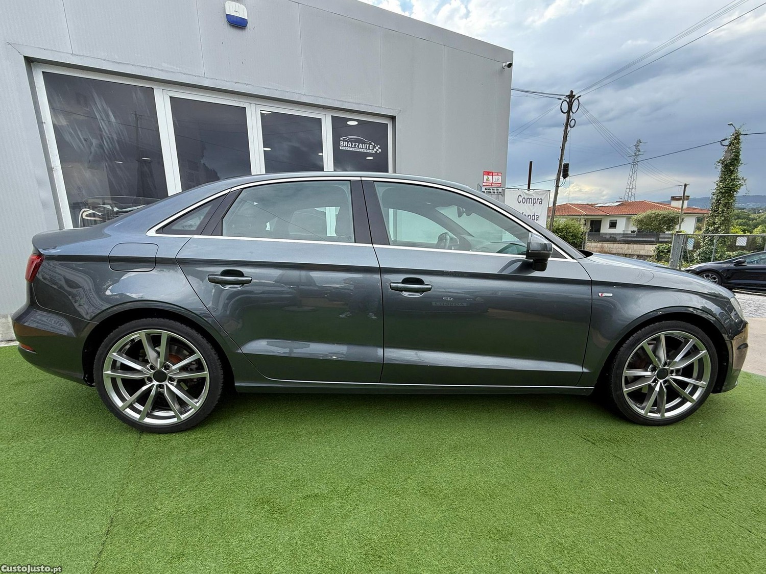 Audi A3 Limousine 2.0 TDi S-line — fotografia 22