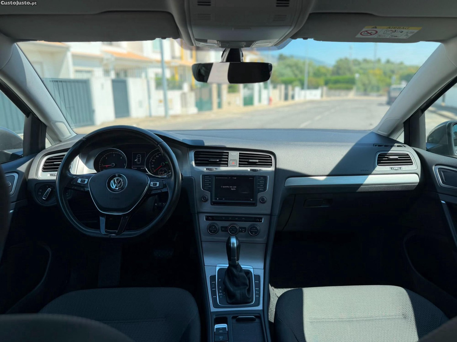 Volkswagen Golf 1.6 TDi DSG BlueMotion GPS Edition — fotografia 3