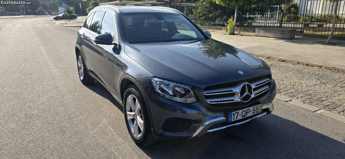 Mercedes-Benz GLC 250 d 4matic — fotografia 6