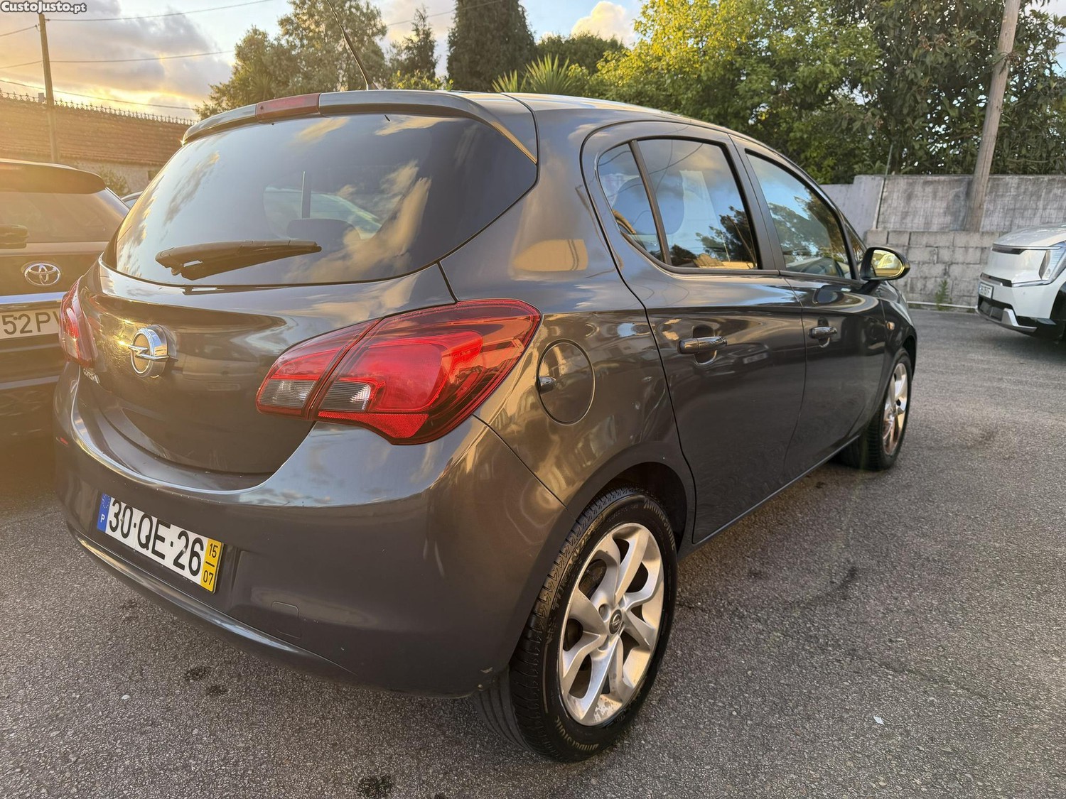 Opel Corsa Automático — fotografia 15
