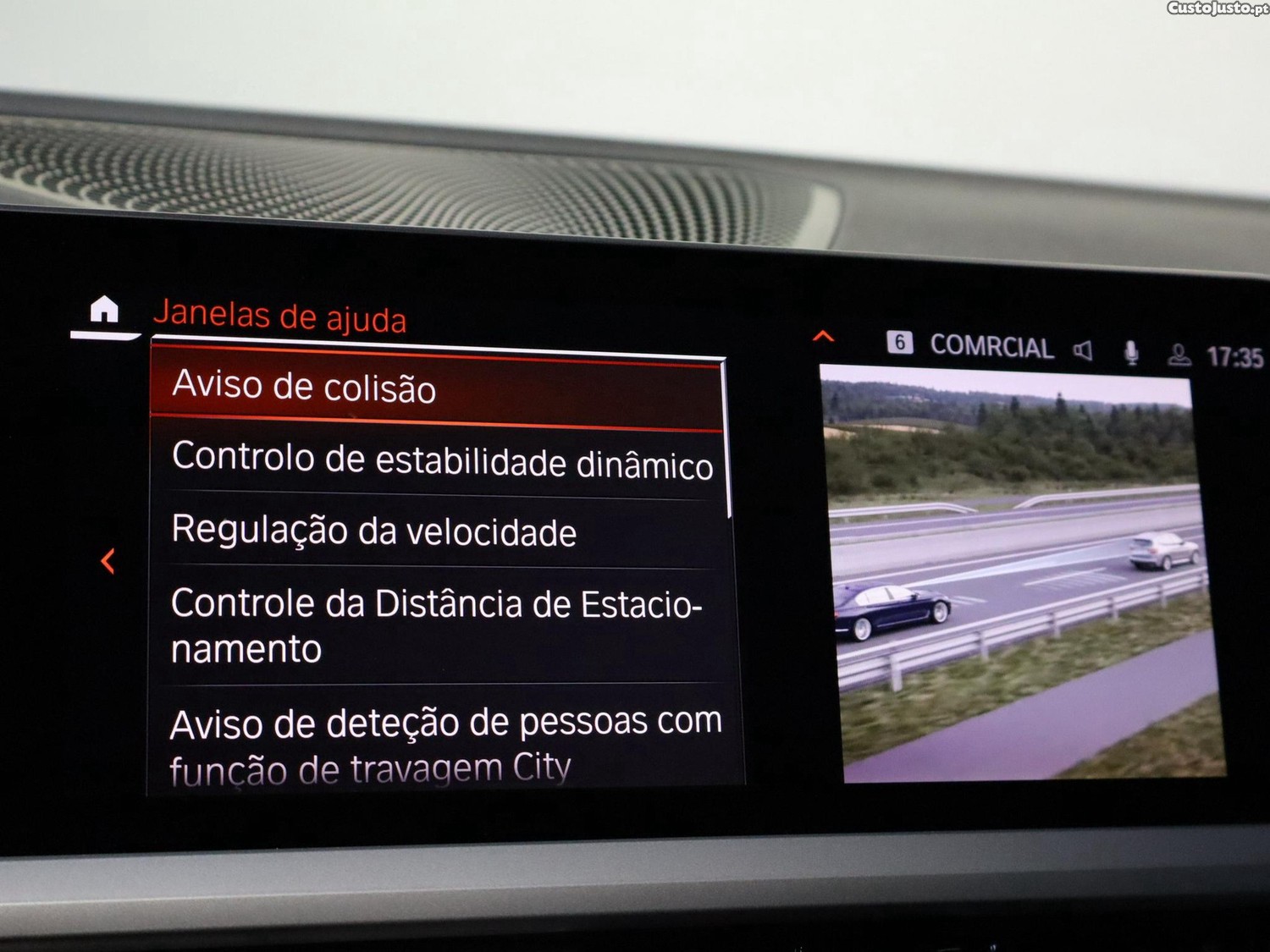 BMW 320 e Corporate Edition Auto — fotografia 6