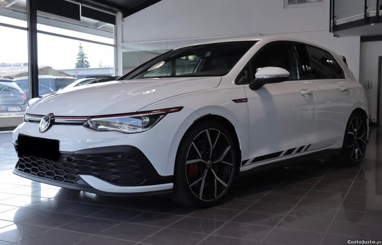 Volkswagen Golf 2.0 TSI GTI Clubsport DSG — fotografia 9