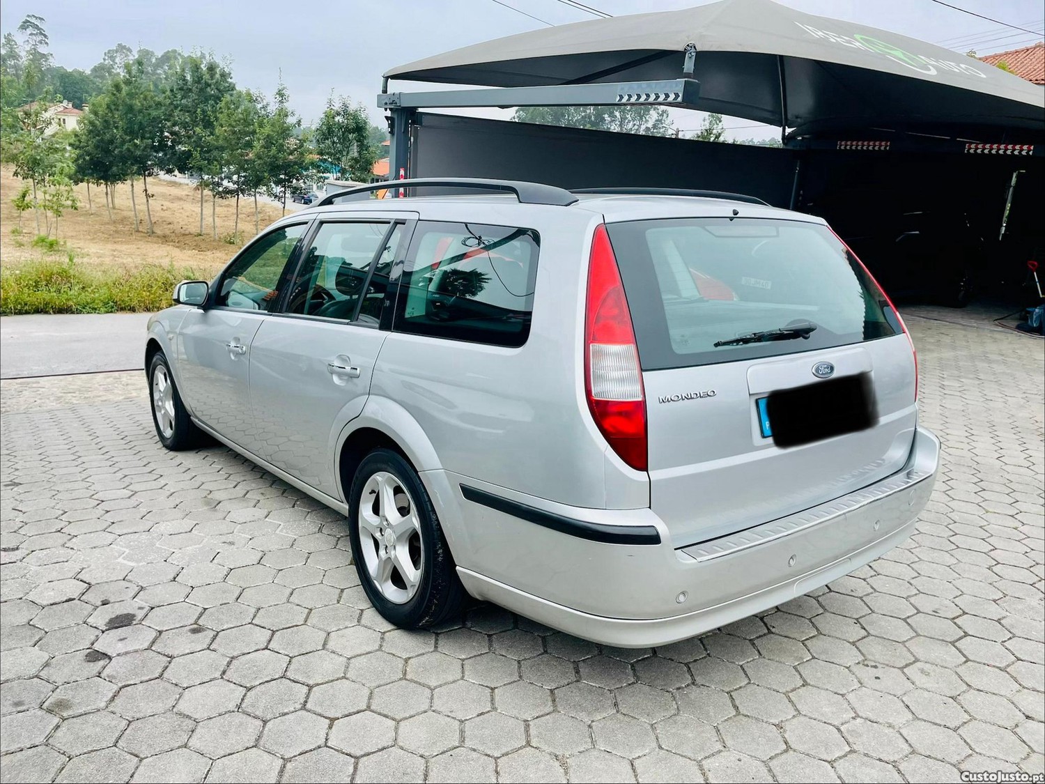 Ford Mondeo SW 2.0 TDCi Sport — fotografia 9