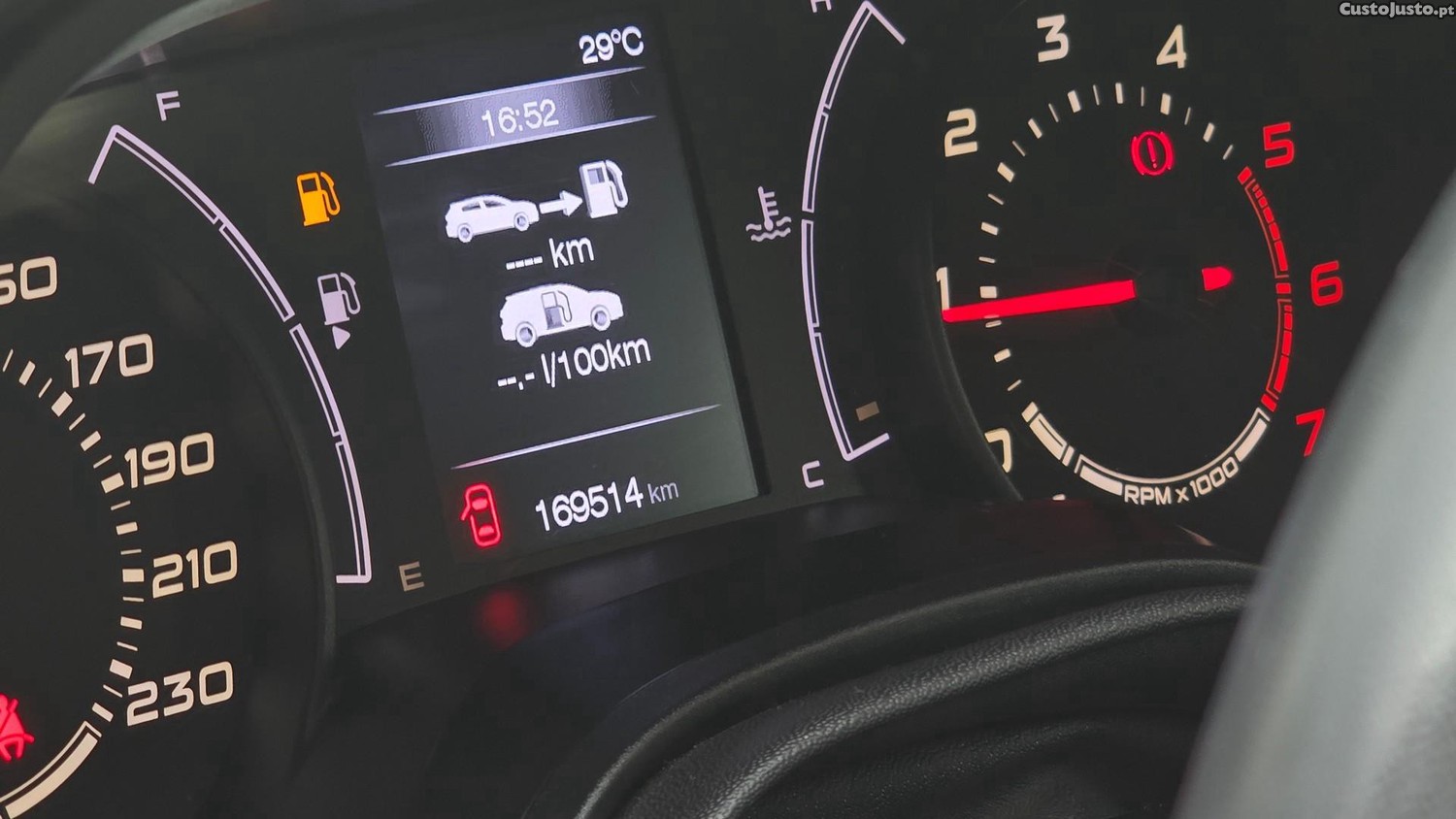 Fiat Tipo 1.3 M-Jet Street — fotografia 10
