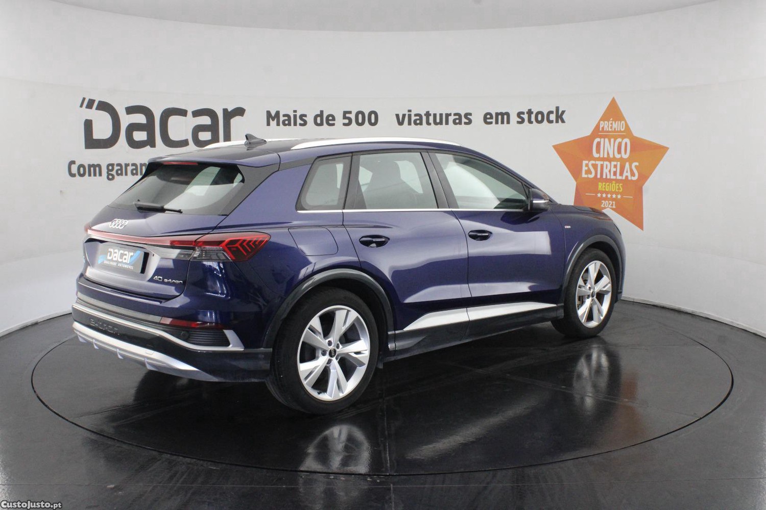 Audi Q4 E-TRON 40 S-LINE 82KwH (AUTO) — fotografia 42