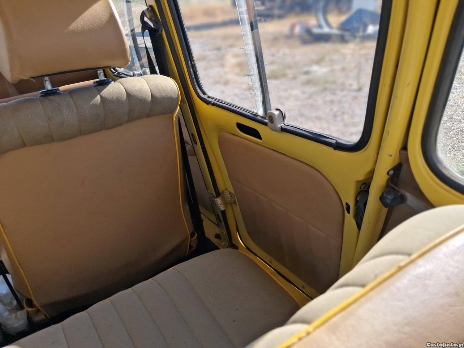 Renault 4 GTL — fotografia 3