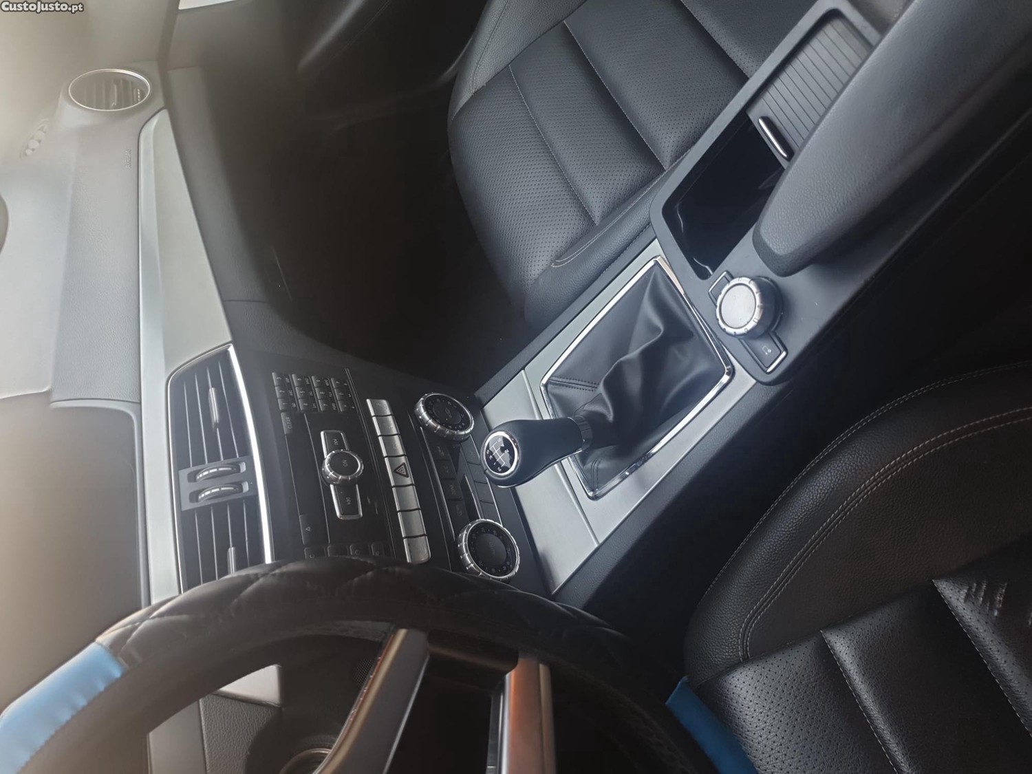 Mercedes-Benz C 220 220 Cdi — fotografia 7