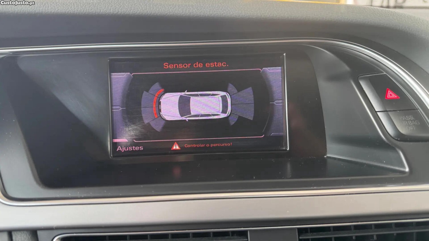 Audi A4 2.0 TDI multitronic Sport — fotografia 19