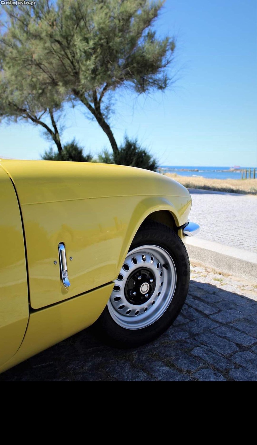 Triumph Spitfire MKIV — fotografia 2