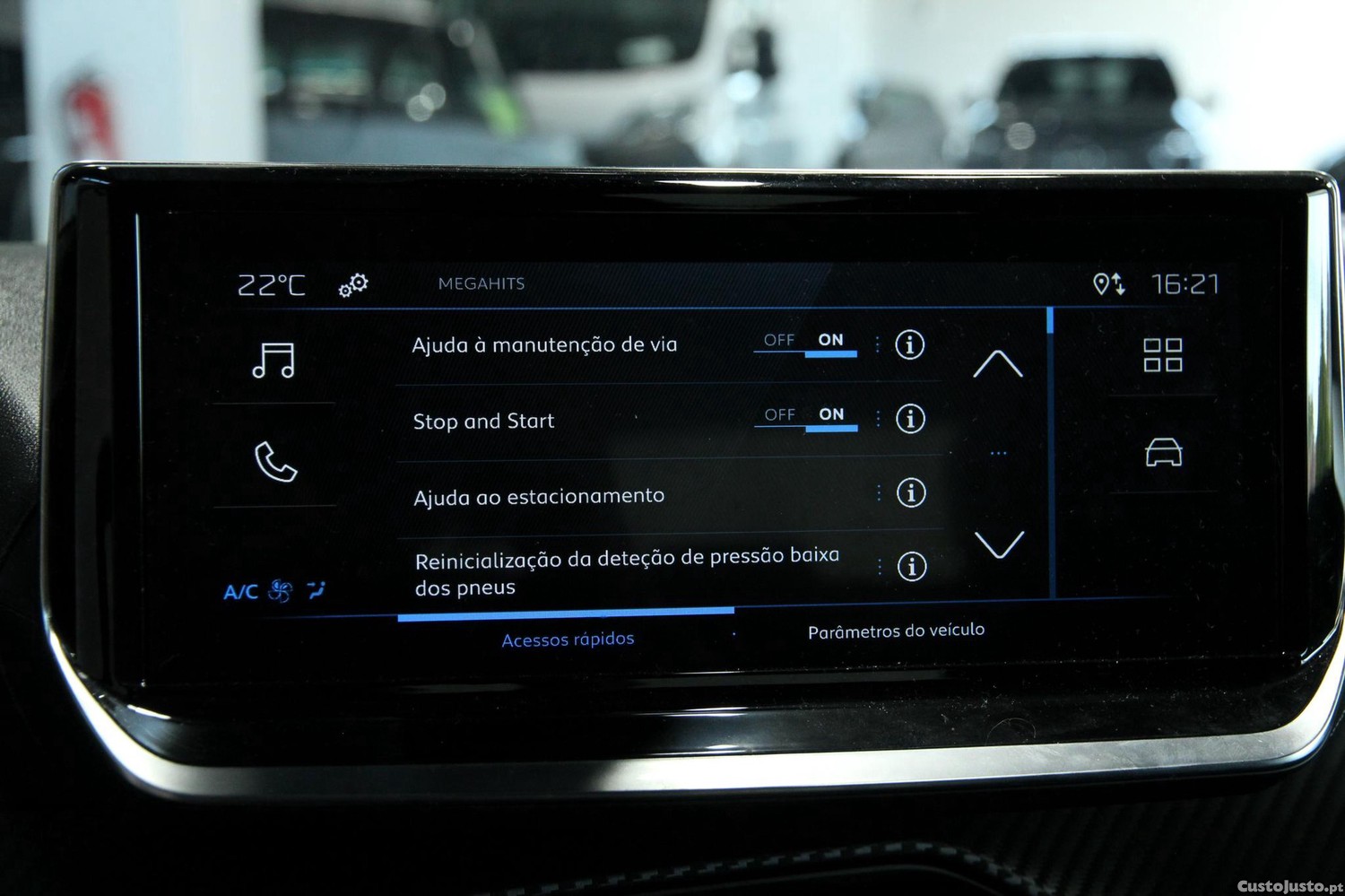 Peugeot 208 1.2 PureTech Active — fotografia 4