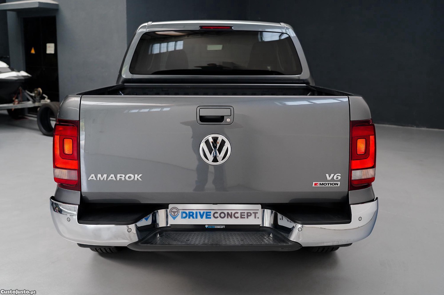 Volkswagen Amarok 3.0 TDi Highline Auto. — fotografia 13
