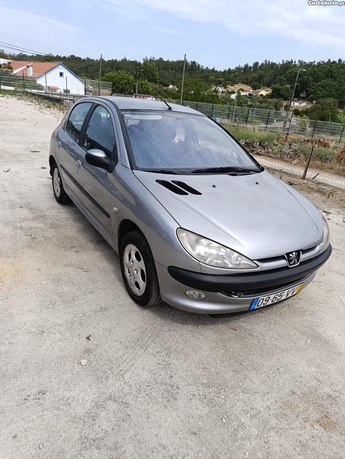 Peugeot 206 1.4 — fotografia 3