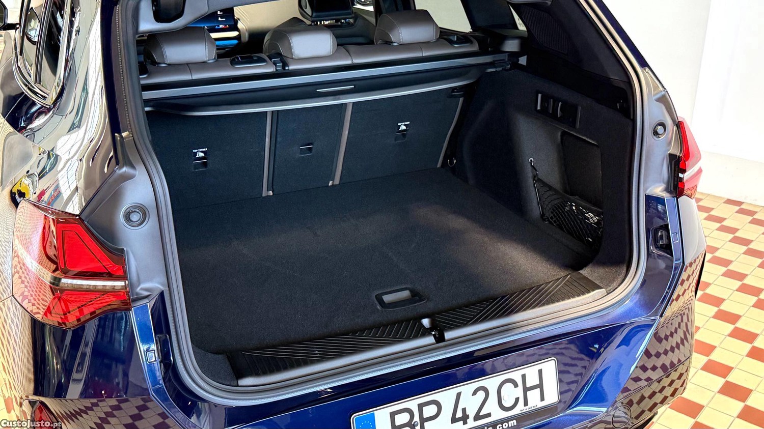 BMW X3 xDrive20d Pack M — fotografia 4