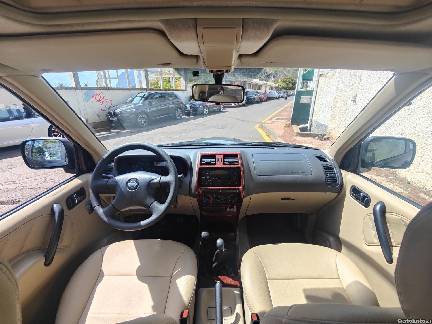 Nissan Terrano Ii R20 — photo 2