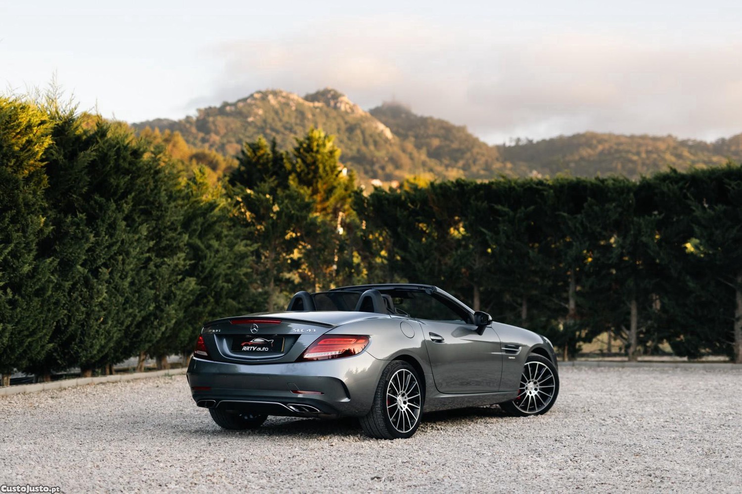 Mercedes-Benz SLC 43 AMG Standard — fotografia 28