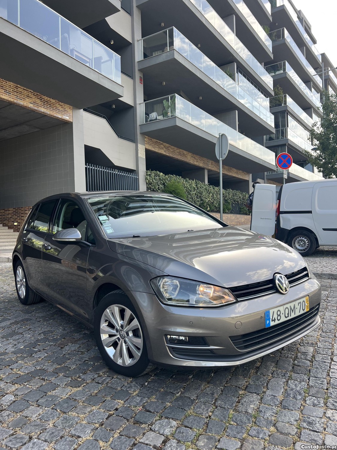 Volkswagen Golf GOLF 7 1.6 TDI| GPS Edition — fotografia 6