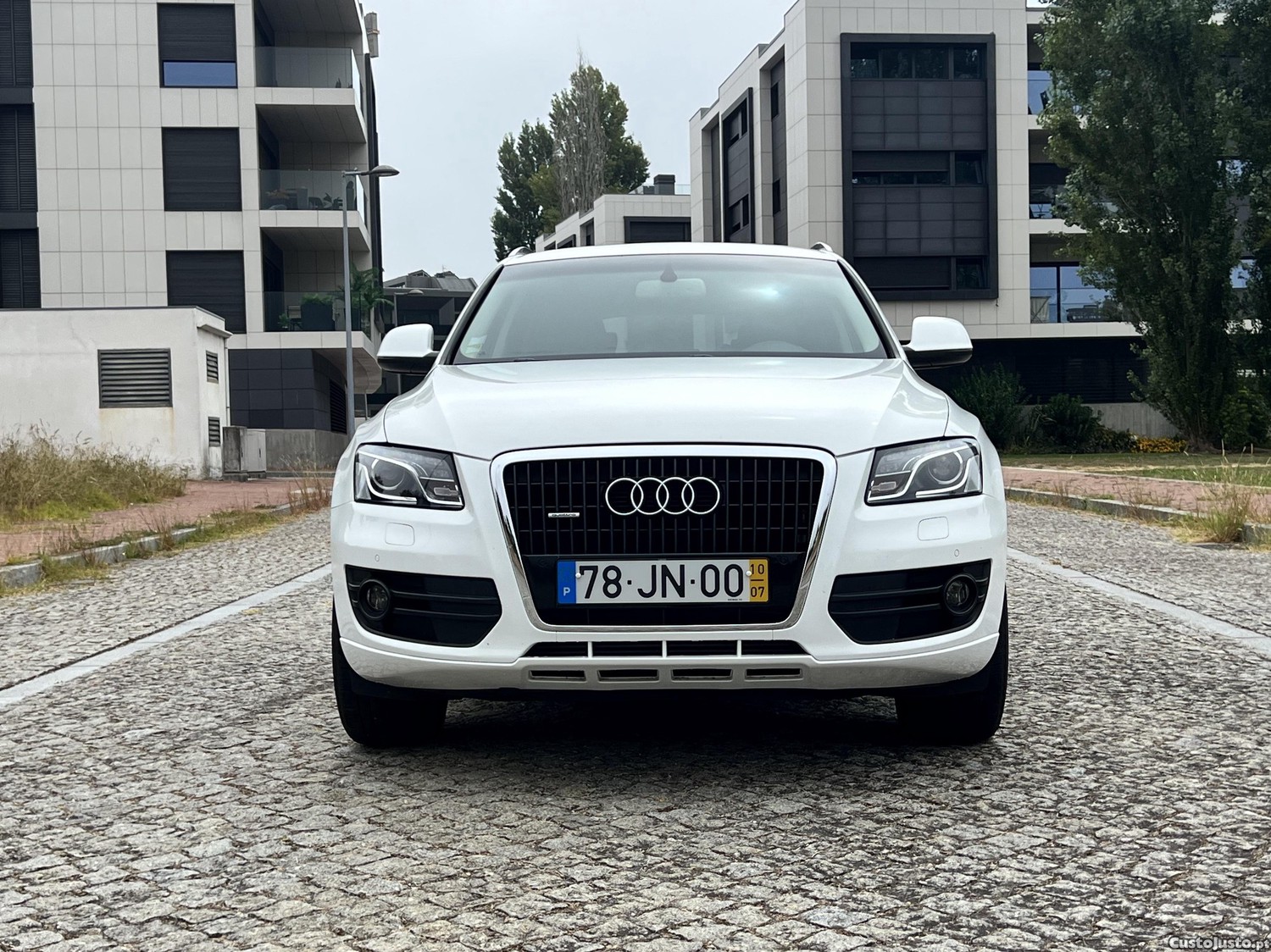 Audi Q5 3.0TDI — fotografia 2