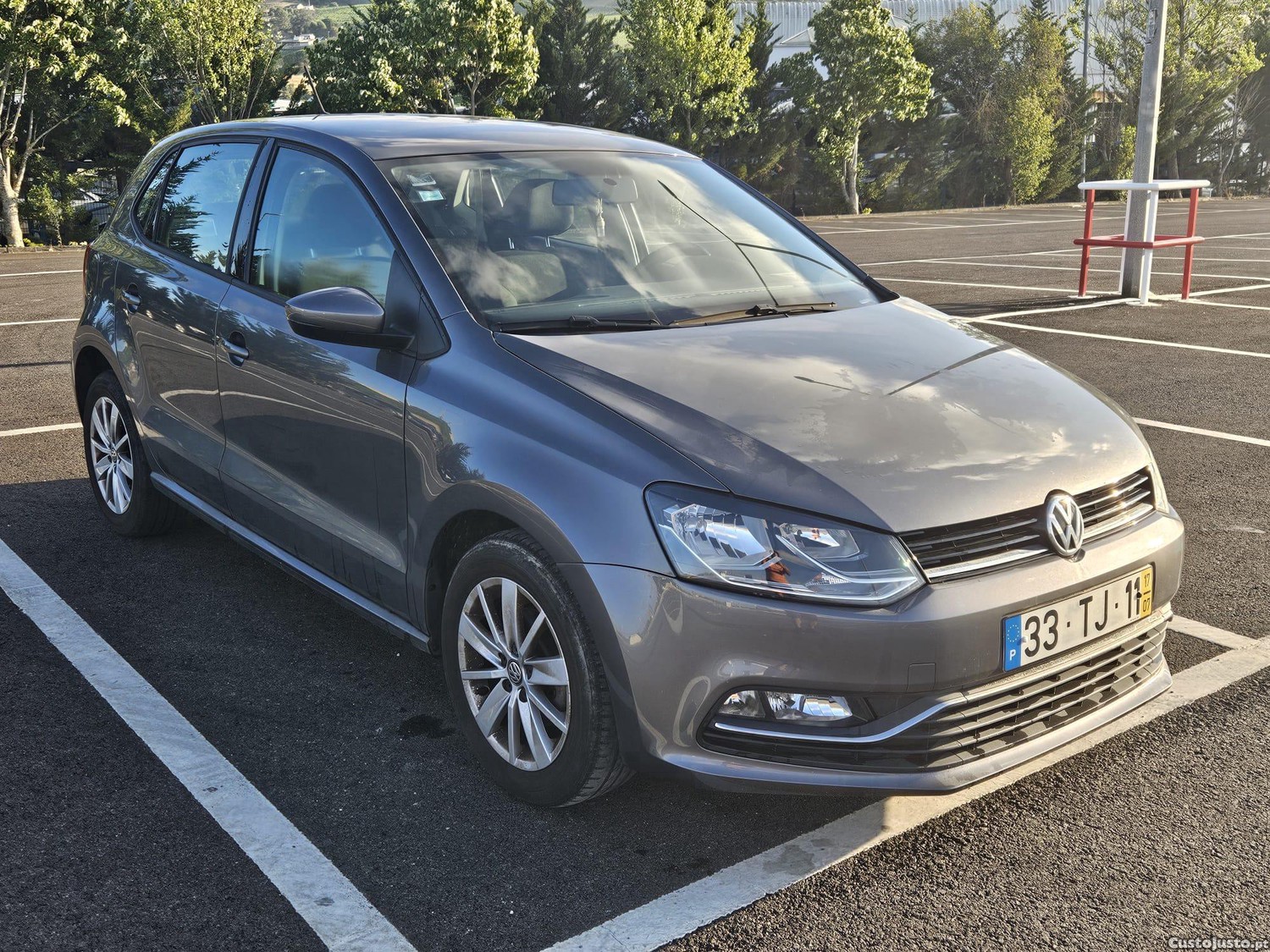 Volkswagen Polo BlueMotion — fotografia 9