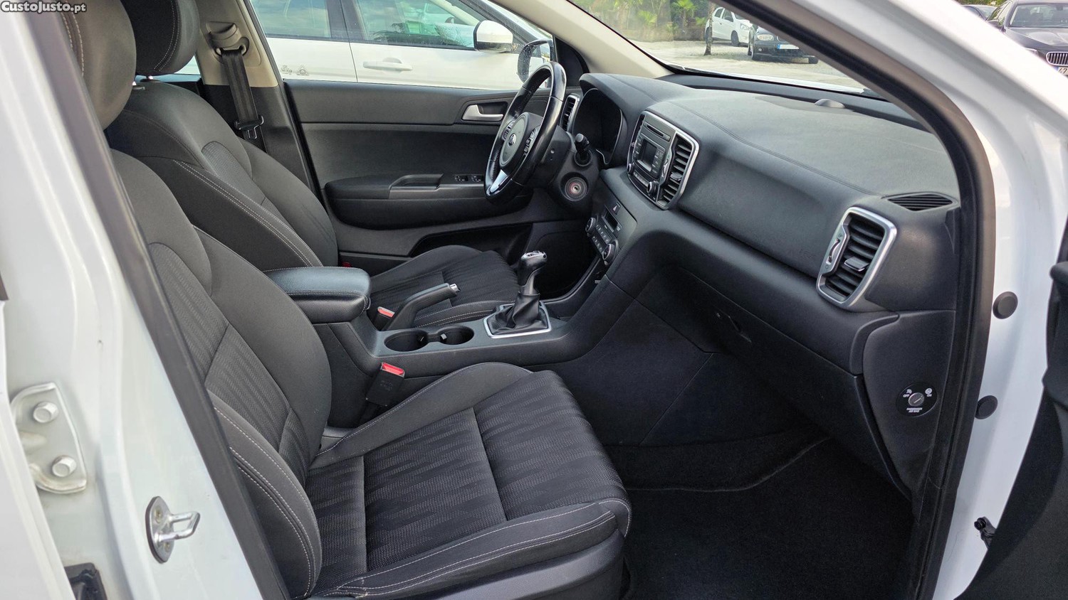 Kia Sportage 1.6 GDI 132cv — fotografia 3