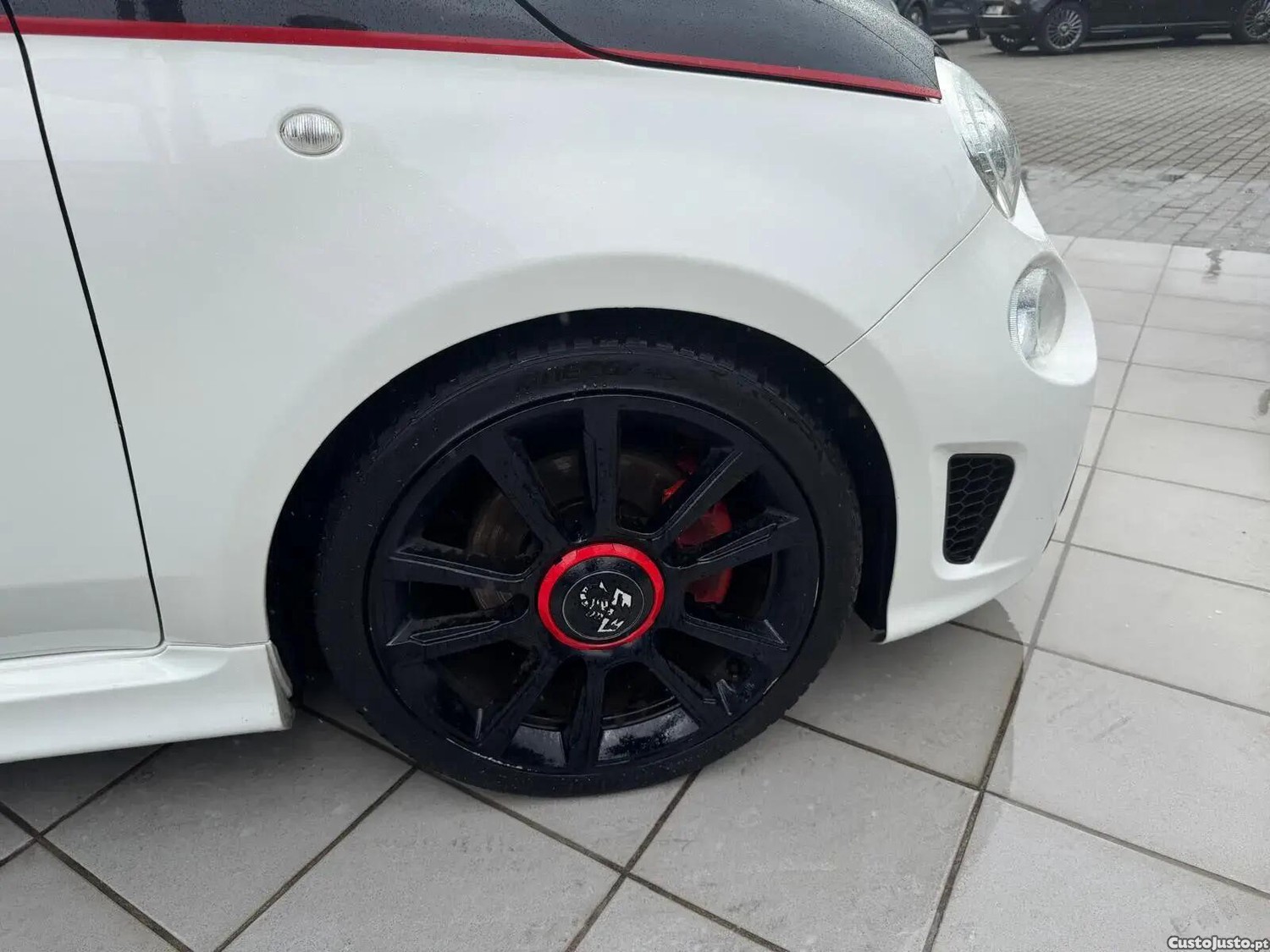 Abarth 595 1.4 T-Jet Turismo MTA — fotografia 26