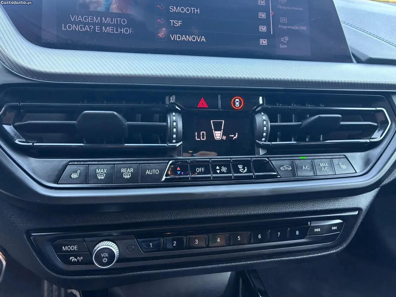 BMW 120 i Aut. M Sport — fotografia 5
