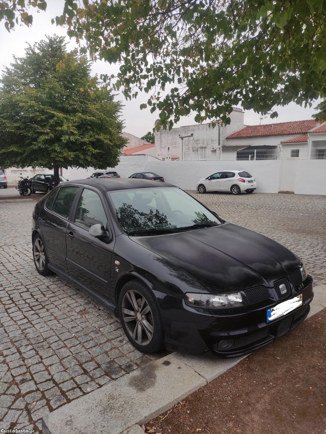 SEAT Leon 1.9 TDI FR — fotografia 6