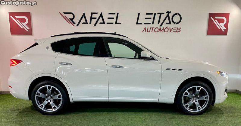 Maserati Levante 3.0 v6 — fotografia 49