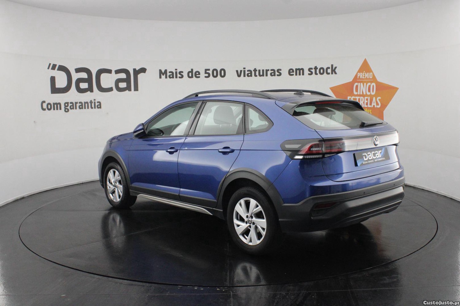VW Taigo 1.0 TSI DSG (AUTO) — photo 5