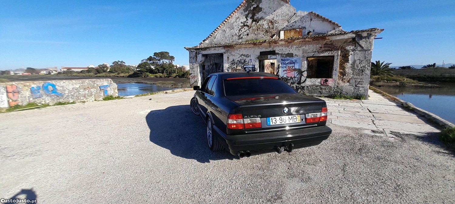 BMW 525 tds — fotografia 5