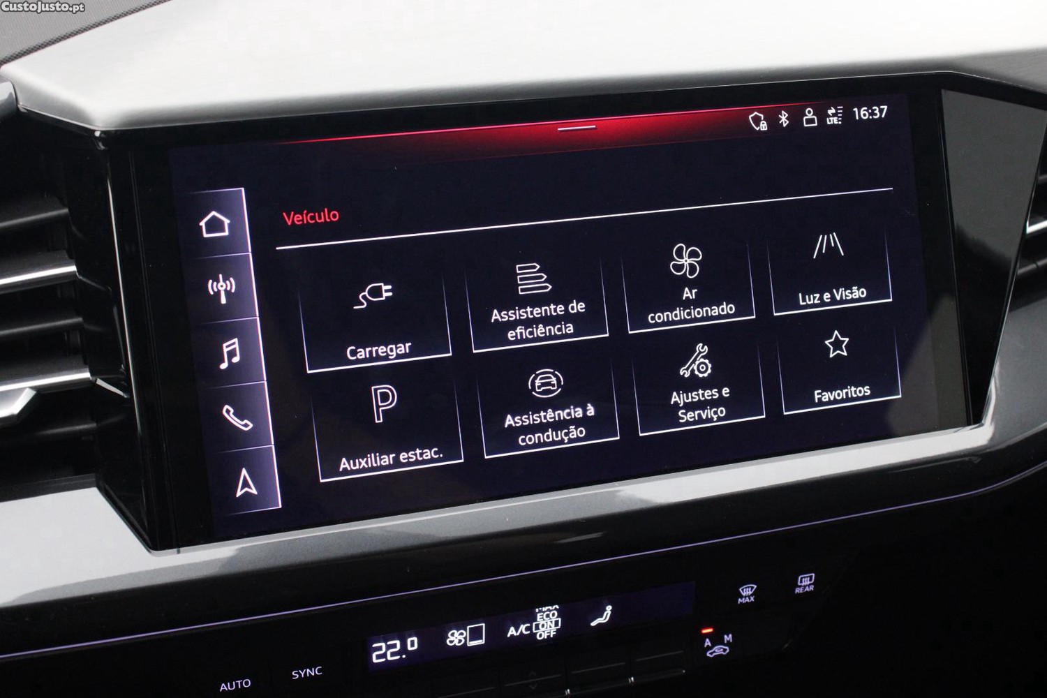 Audi Q4 E-TRON 40 S-LINE 82KwH (AUTO) — fotografia 28