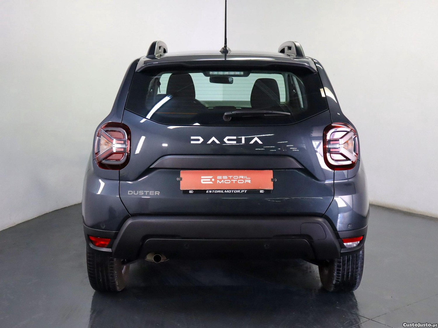 Dacia Duster 1.0 TCe ECO-G Essential Bi-Fuel — fotografia 13