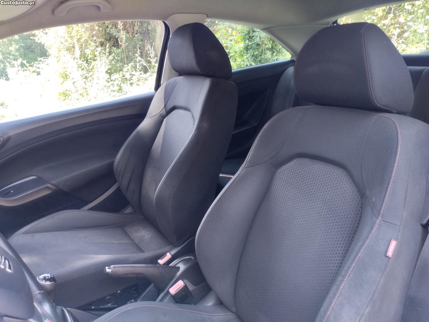 SEAT Ibiza 6J FR (ORIGINAL) 2.0 TDI 143CV VERSÃO 30 ANOS - 5 LUGARES - c/ GARANTIA — fotografia 10