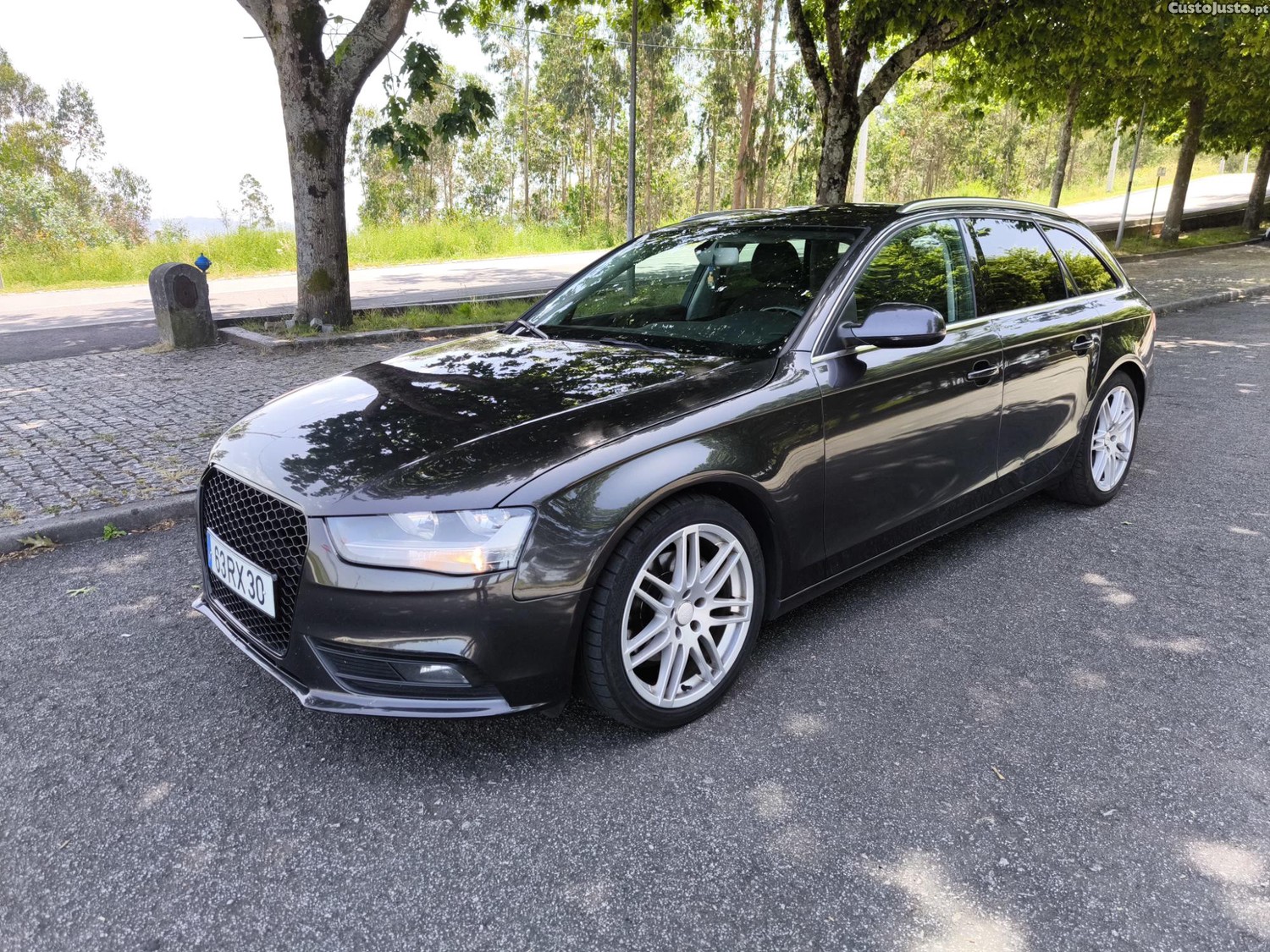 Audi A4 Avant — fotografia 2