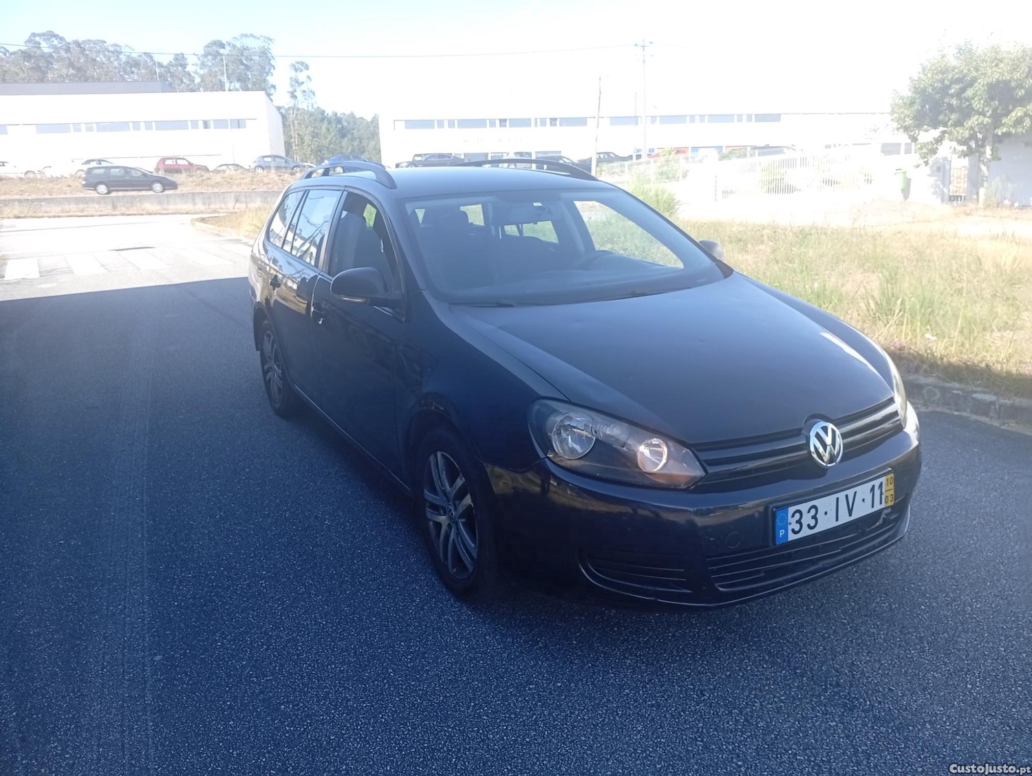 Volkswagen Golf 6 — fotografia 11