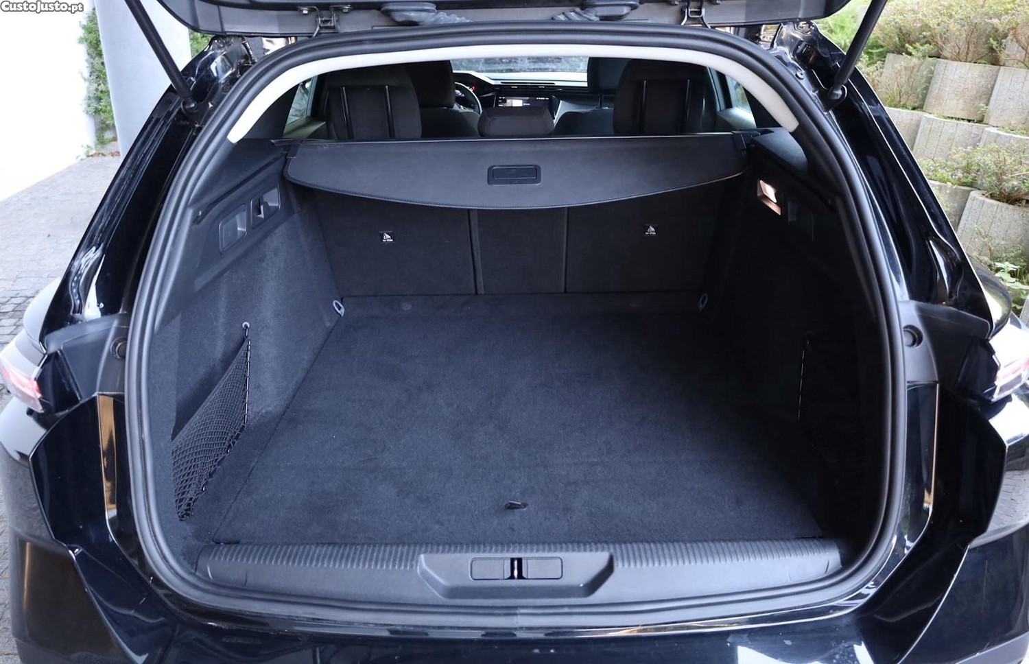 Peugeot 308 SW 1.2 PureTech Active — fotografia 13