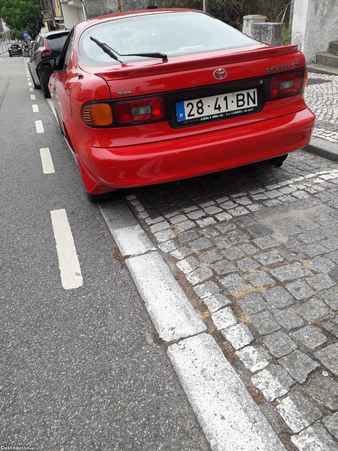 Toyota Celica ST-L — photo 4