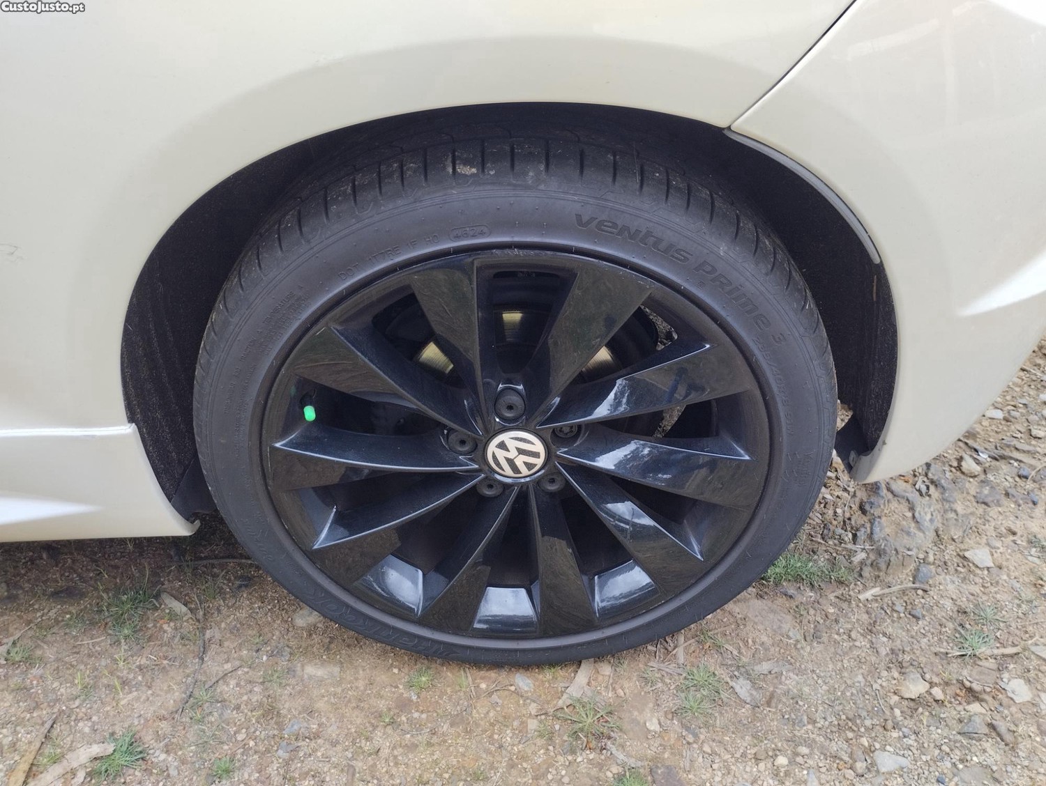 Volkswagen Scirocco 1.4 TSI (Turbo) 160cv - NACIONAL - c/ GPS - R-LINE — fotografia 20