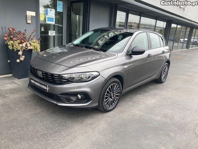Fiat Tipo 1.3 MultiJet Life — fotografia 29