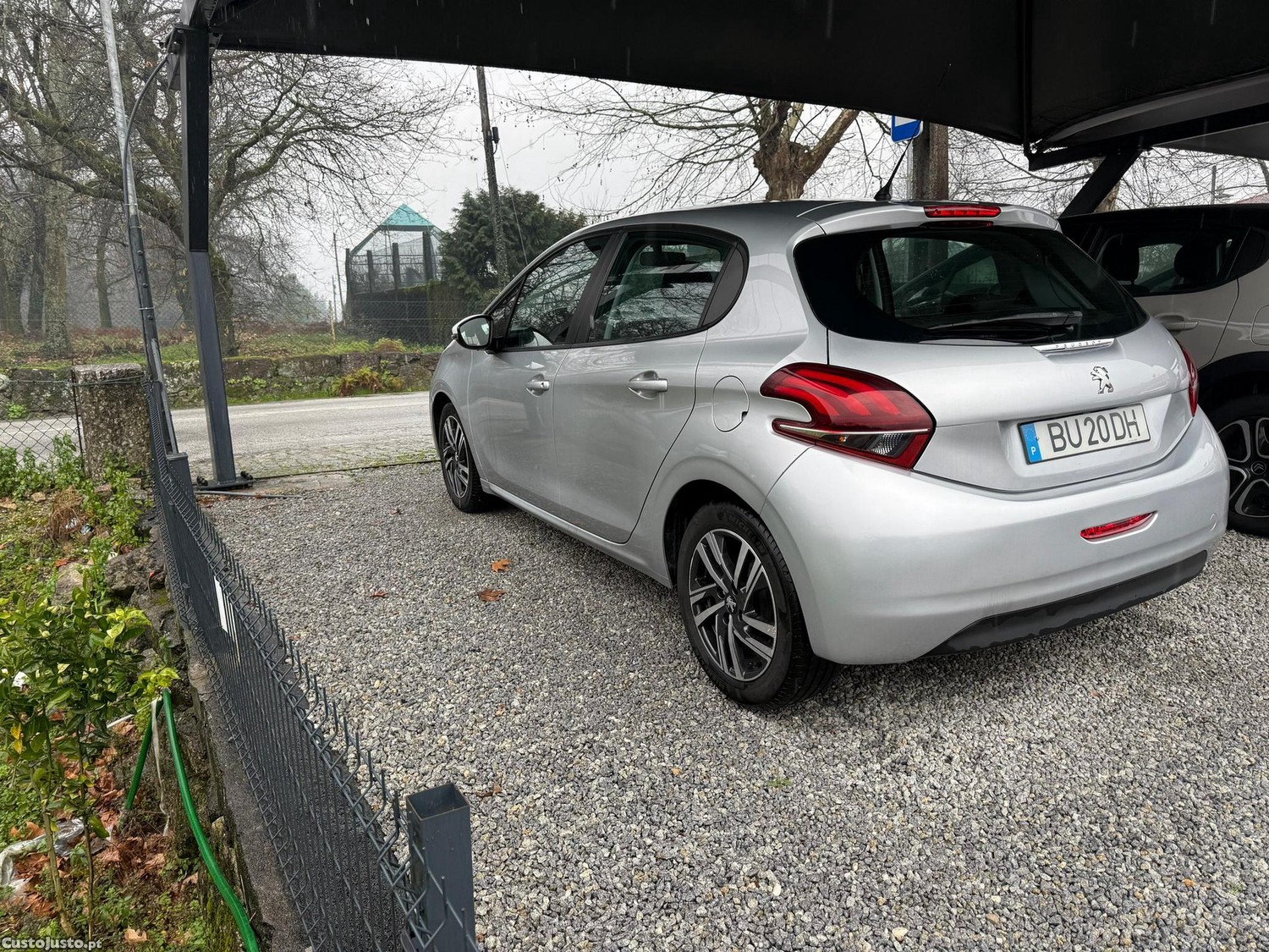 Peugeot 208 1.2 PureTech Active — fotografia 4