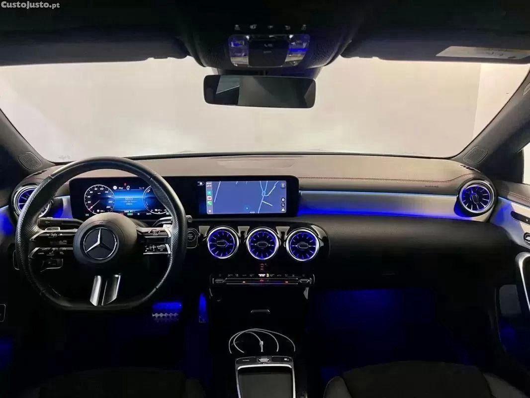 Mercedes-Benz CLA 250 E amg line - 25 — photo 3